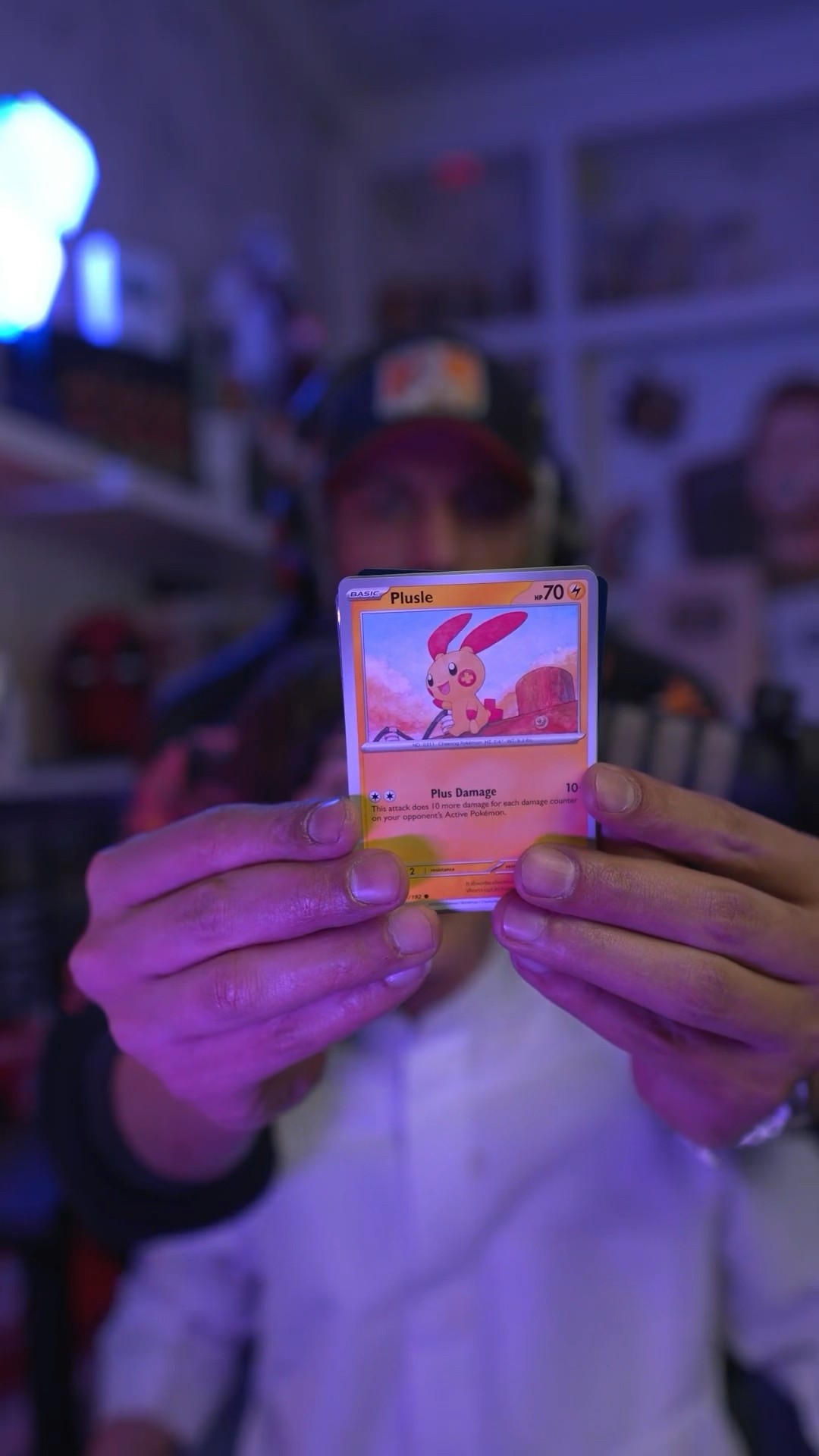 الجزء الثاني حظ فهوود اسطوري ?? #shorts #pokemoncards #pokemon
